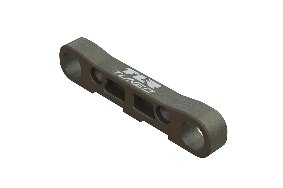 ARRMA TLR Tuned Gold Aluminium Adjustable RR Suspension Mount image 64692