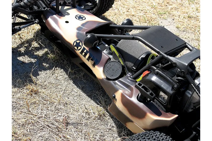 HPI Baja 5B Baja 5B Unpainted Body Shell Set image 6517