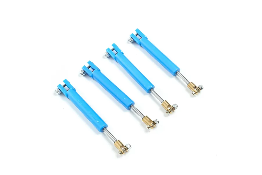 E-Flite Draco 2.0m Landing Gear Shocks 4Pcs image 65173