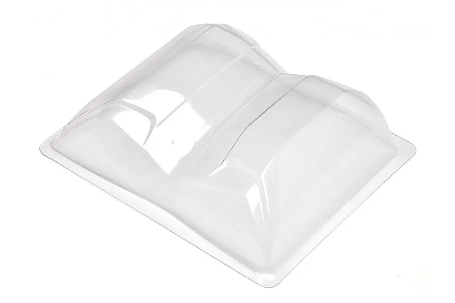 HPI Baja 5B Left &amp;amp; Right Baja 5B Unpainted Side Body Shell Set image 6521