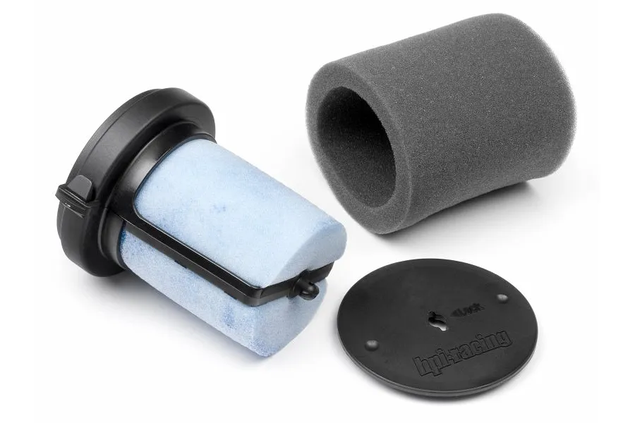 HPI Baja 5B/5SC/5T Air Filter Set image 6526