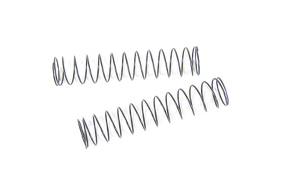 Axial 1/10 13x70mm 0.72lbs/in Purple Soft Shock Springs 2Pcs image 65267