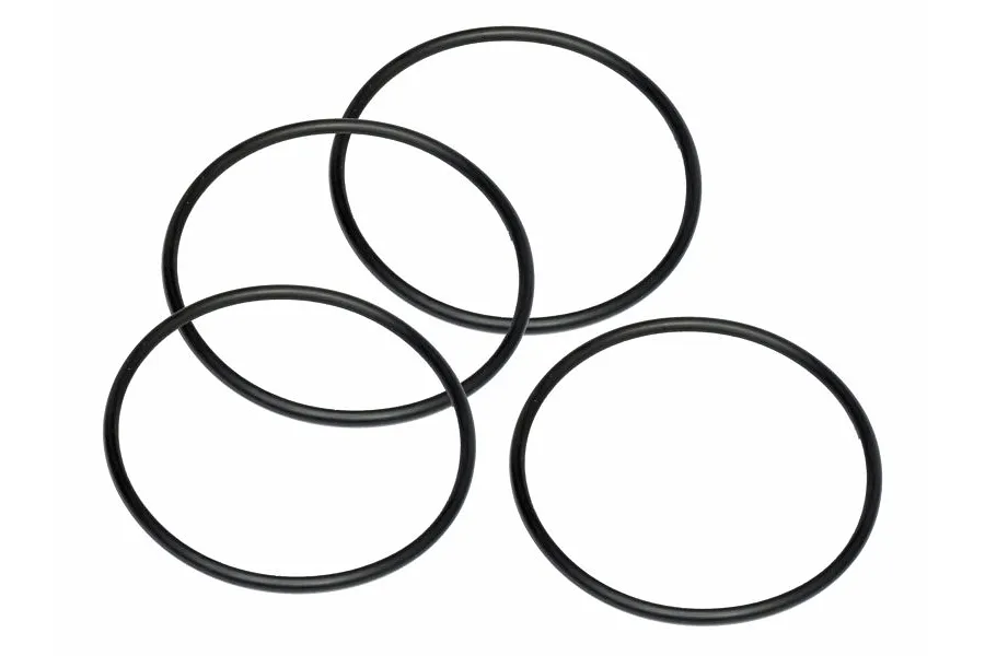 HPI 50x2.6mm Rubber O-Rings 4Pcs image 6528