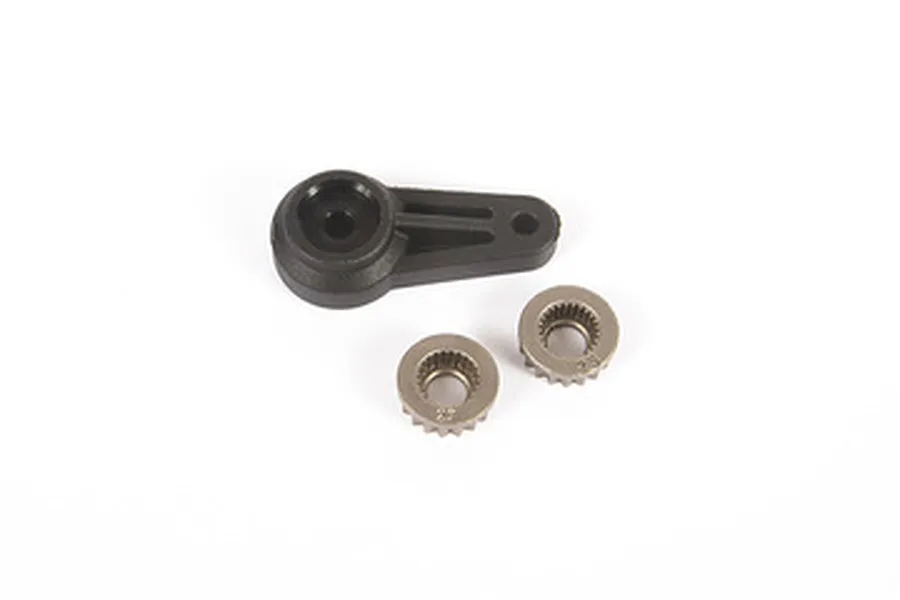 Axial 23T &amp;amp; 25T Servo Horn Set image 65293