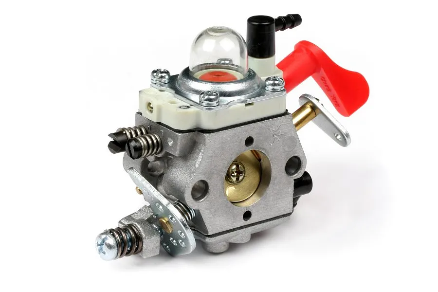 HPI Walbro WT-668 Carburettor w/ Gaskets/Bolts &amp;amp; Intake Manifold image 6533