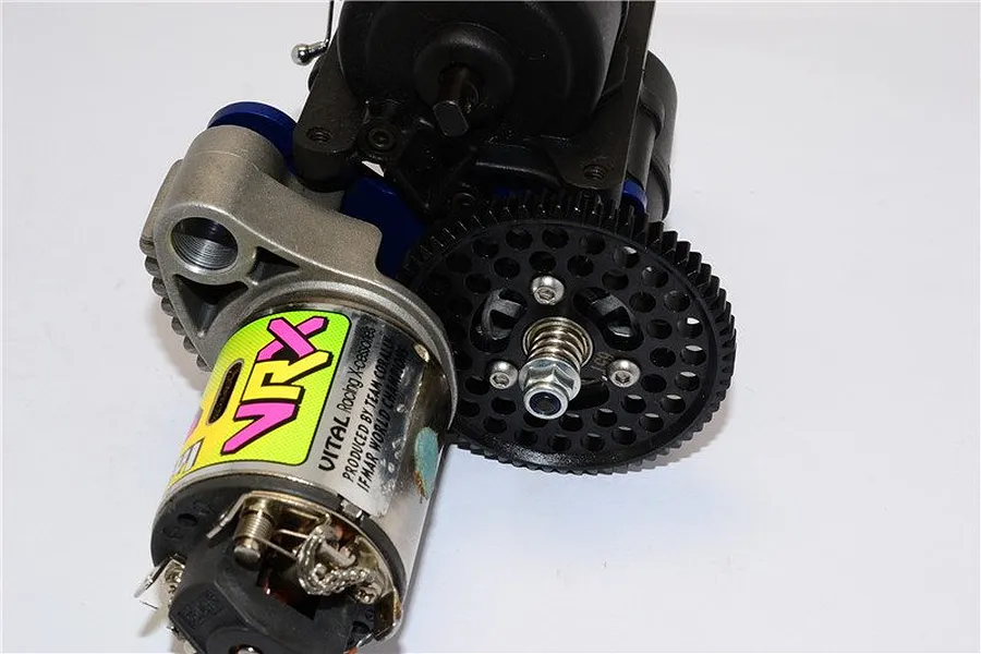 GPM Steel 62T Spur Gear image 2