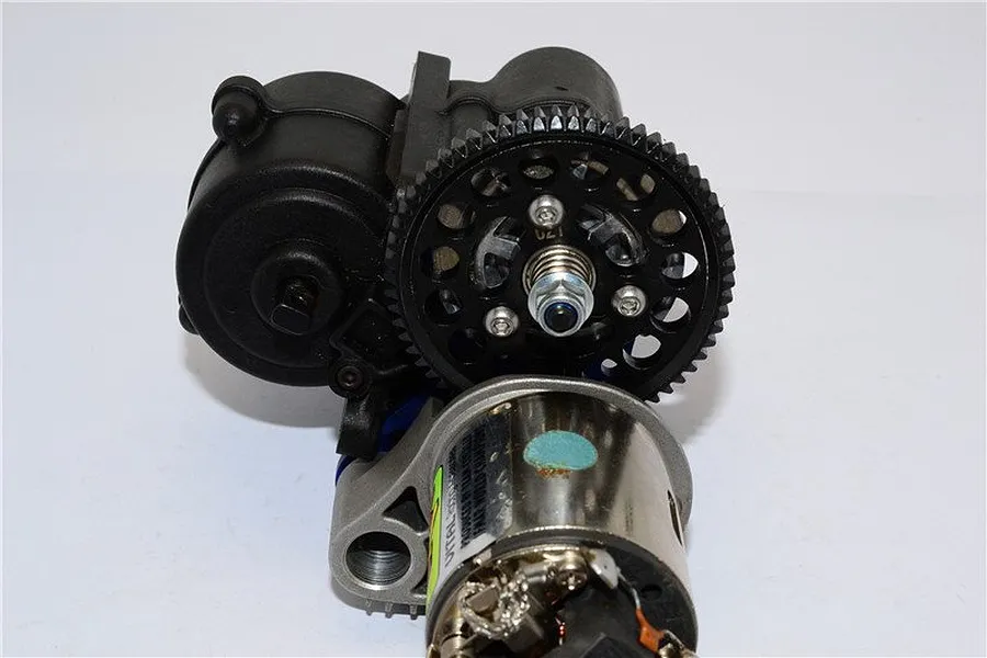 GPM Steel 62T Spur Gear image 3