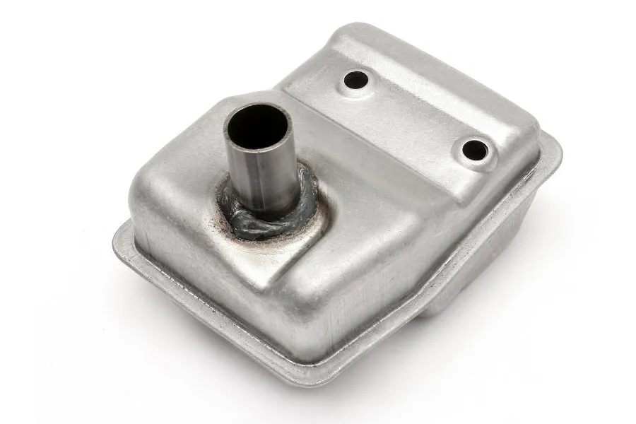 HPI Petrol Engine Exhaust Muffler image 6537