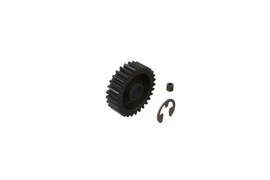 ARRMA Steel 29T 1Mod Safe-D8 Pinion Gear image 65370