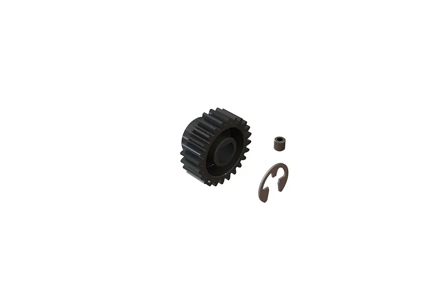 ARRMA Steel 24T 1Mod Safe-D8 Pinion Gear image 65372