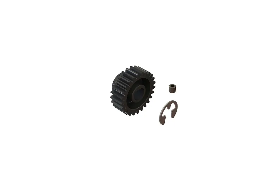 ARRMA Steel 25T 1Mod Safe-D8 Pinion Gear image 65374