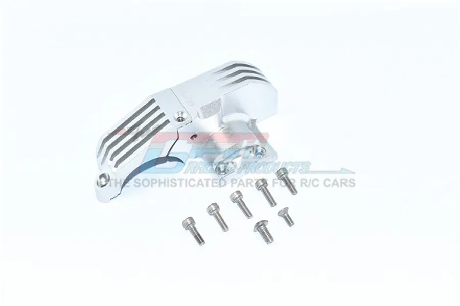 GPM Silver Aluminium Main Gear Cover image 65433