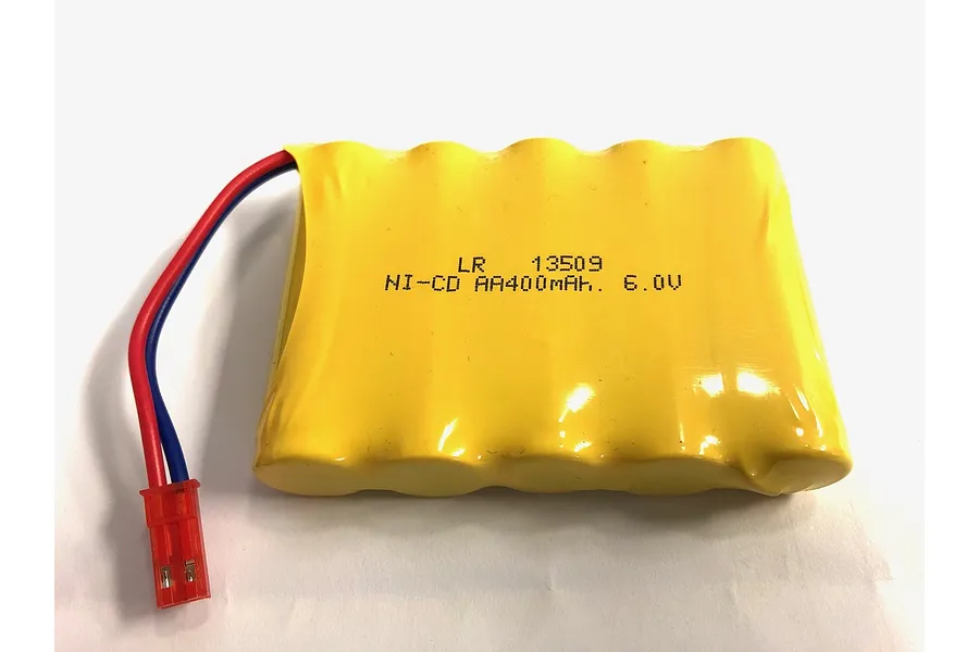 Huina 6v 400mAh Ni-Cd Battery image 65443