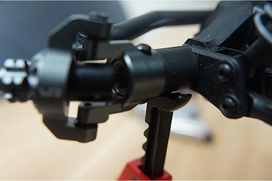 Yeah Racing 1/10 Axial Wraith Aluminium HD Front C-Hubs 2Pcs image 3