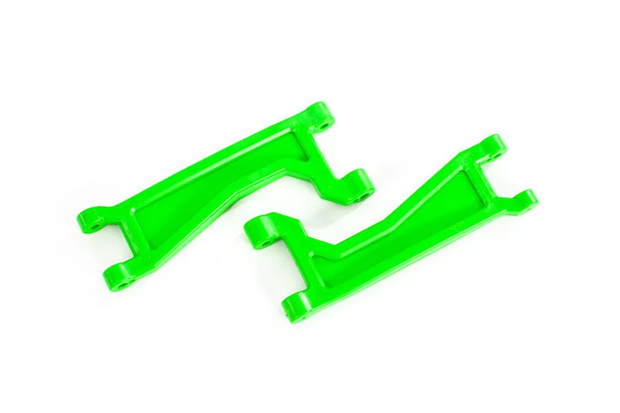 Traxxas 1/10 Maxx Green Wide Upper Suspension Arms 2Pcs image 65473
