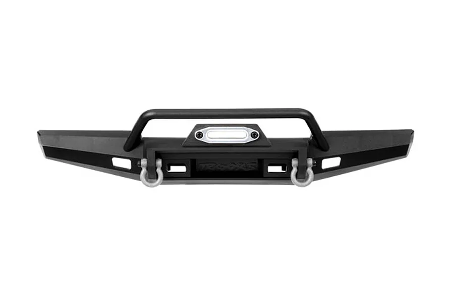 Traxxas 1/10 TRX-4 Front Bumper 227mm wide image 65474