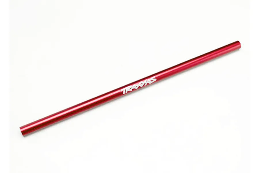 Traxxas Red Aluminium Centre Driveshaft 1Pc image 65478