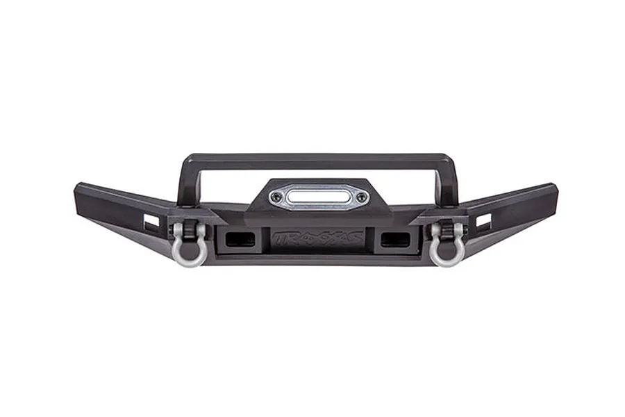 Traxxas 1/10 TRX-4 Sport Front Bumper Set image 65481