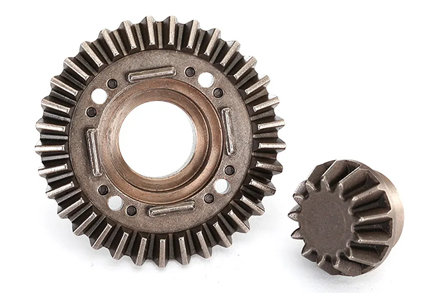 Traxxas Differential Ring Gear and Pinion Gear image 65489