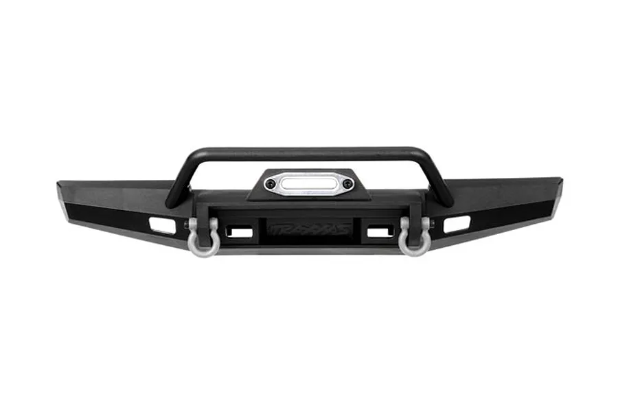 Traxxas 1/10 TRX-4 Bronco Winch Front Bumper image 65492