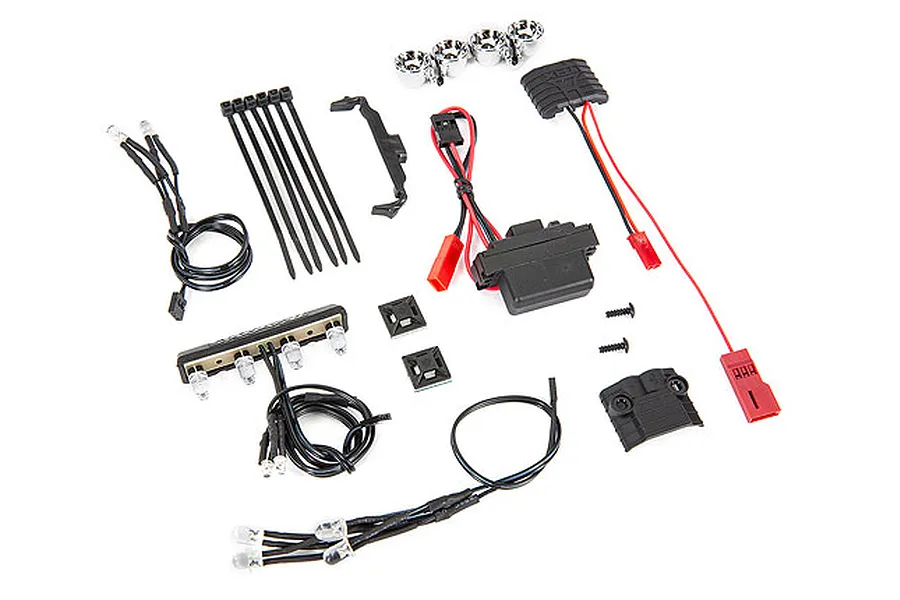 Traxxas 1/16 Summit LED Light Kit image 65494