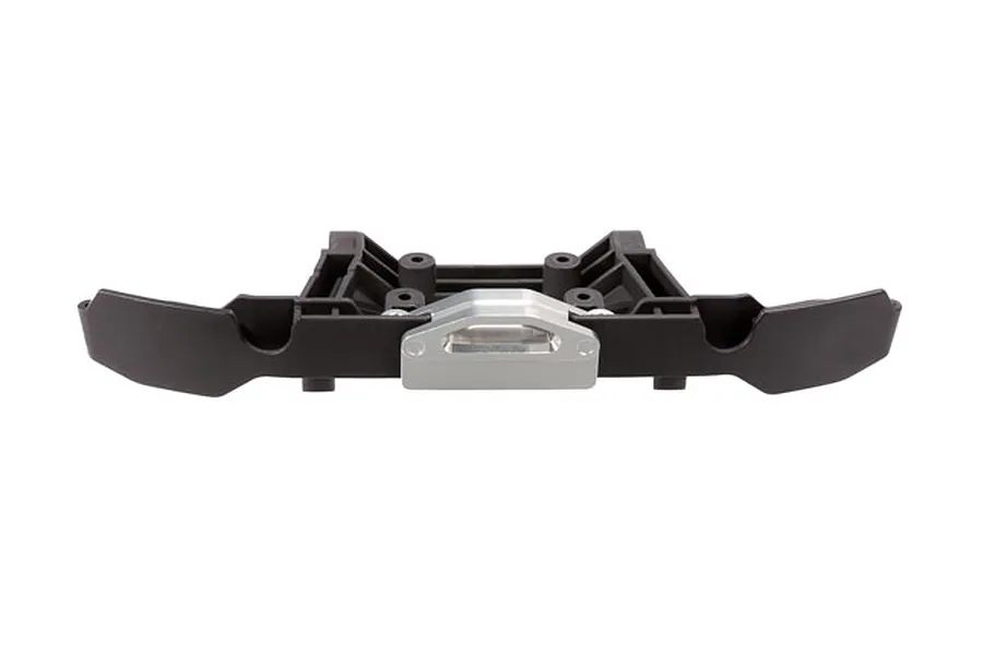 Traxxas Front Bumper with Aluminium Fairlead image 65496
