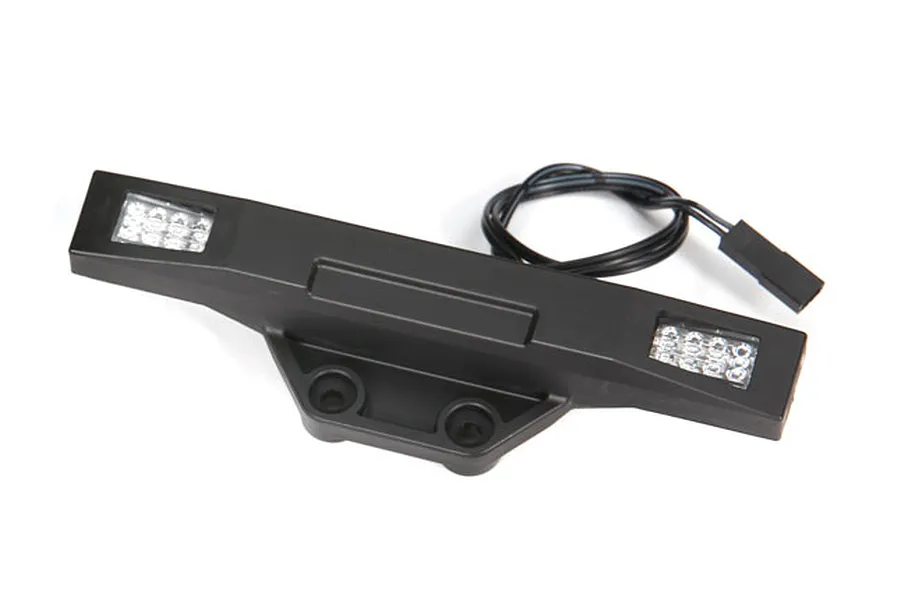 Traxxas rear Bumper w/ Lights image 65521