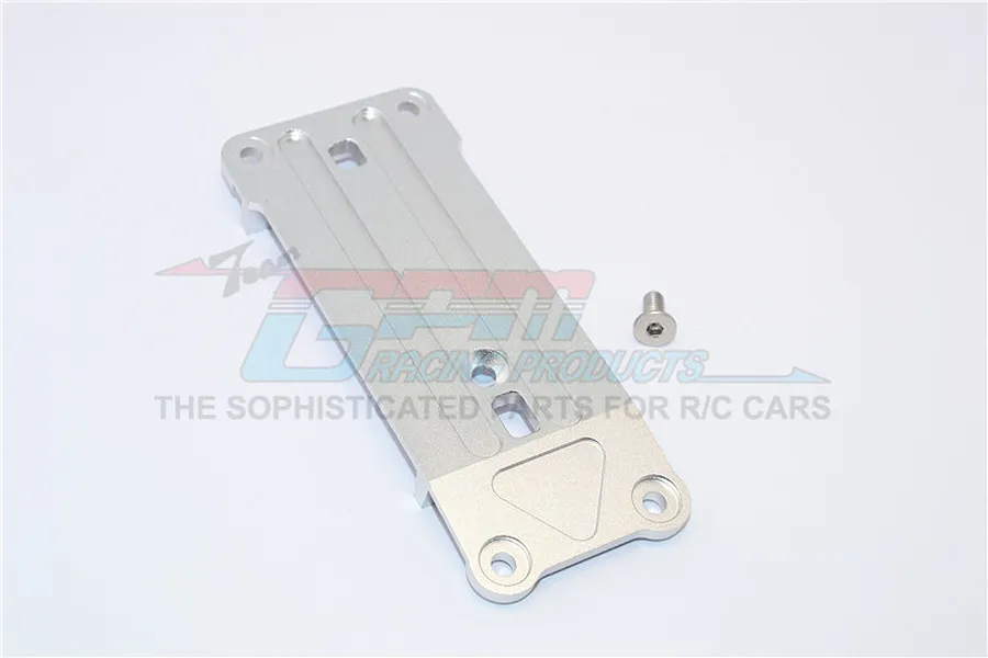 GPM Silver Aluminium Front Suspension Tie Bar image 65572