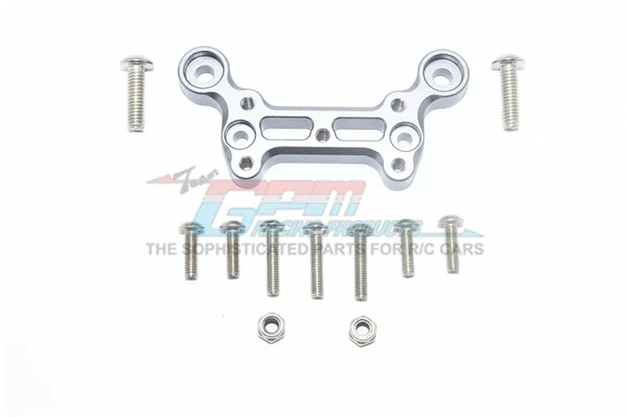 GPM Grey Silver Aluminium Front Top Brace image 65647