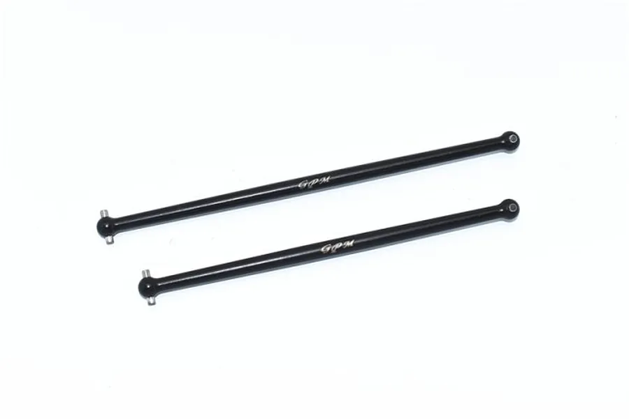 GPM Black Hardened Steel Drive Shafts 2Pcs image 65649