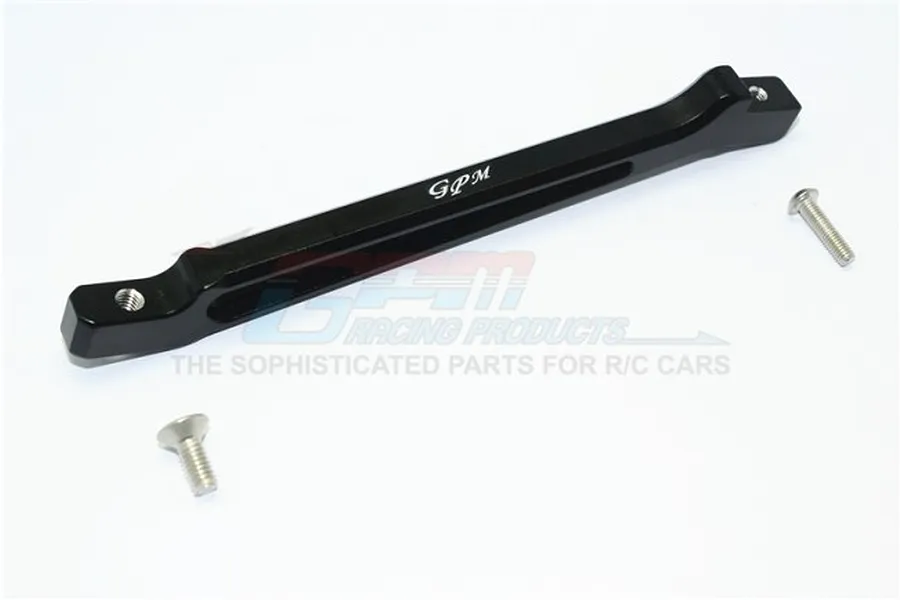 GPM Black Aluminium Front Centre Chassis Brace image 65663