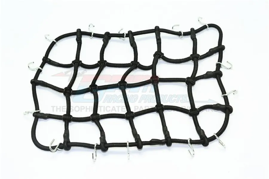 GPM Black Elastic Cargo Netting image 2