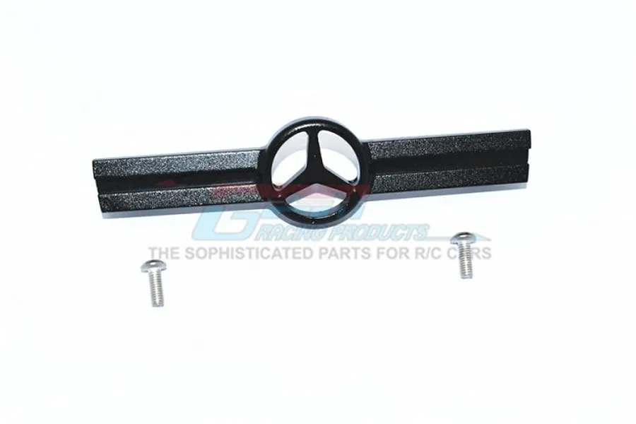 GPM Black Aluminium Grille image 3
