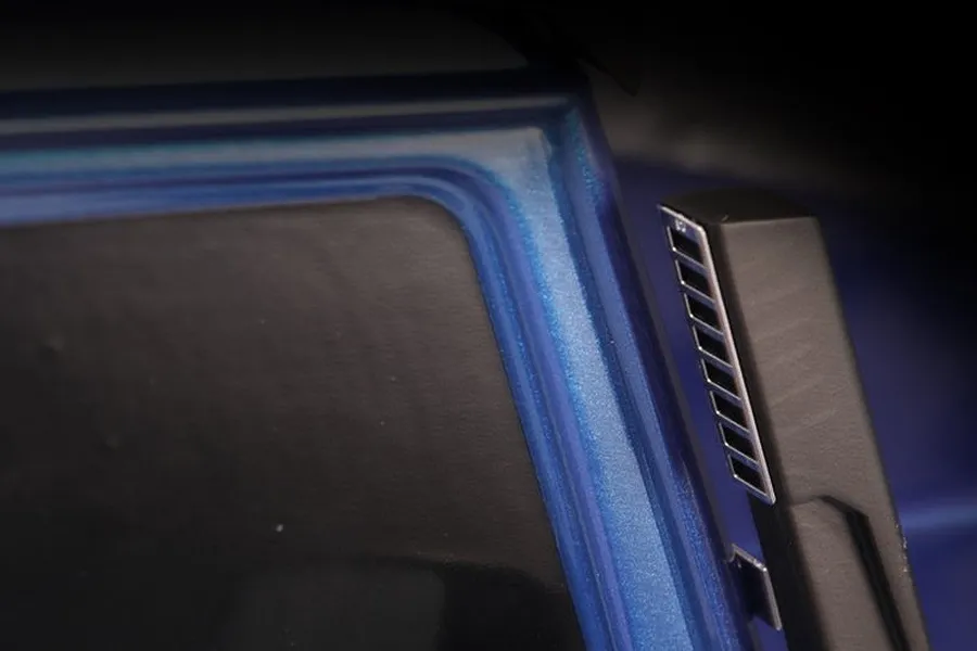 GPM Black Snorkel Kit image 7