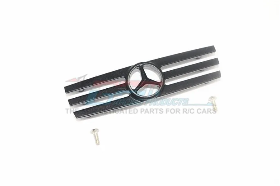 GPM Black Aluminium Grille image 3