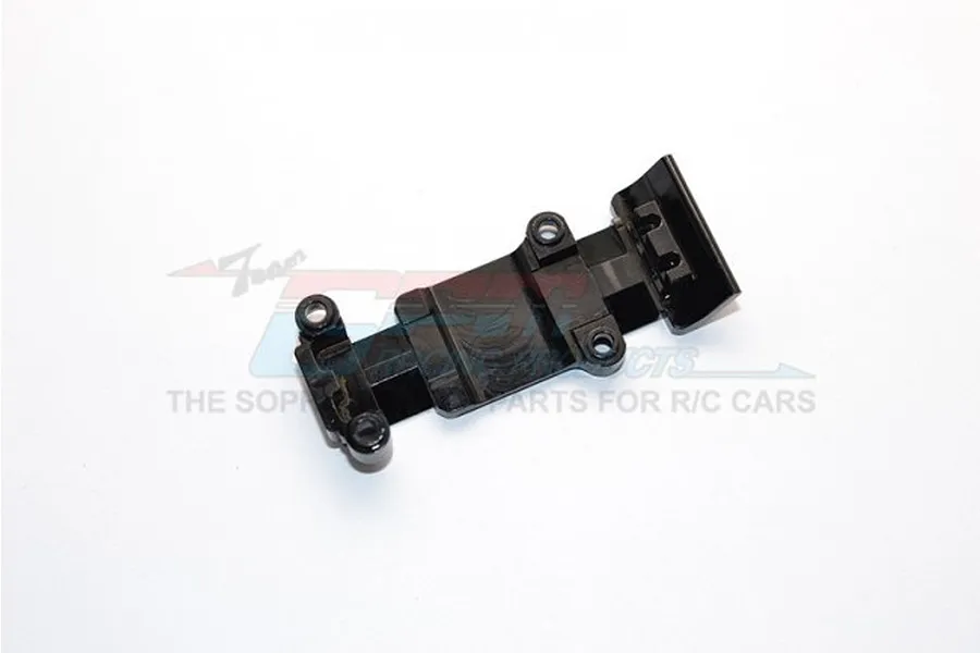 GPM Black Aluminium Rear Skid Plate image 65922
