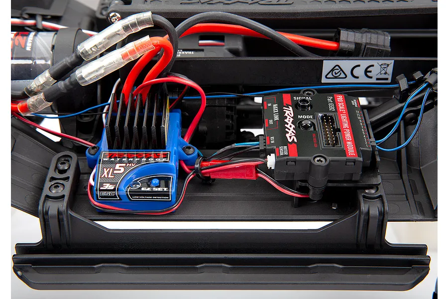 Traxxas TRX-4 Pro-Scale Advanced Lighting Control System image 65934
