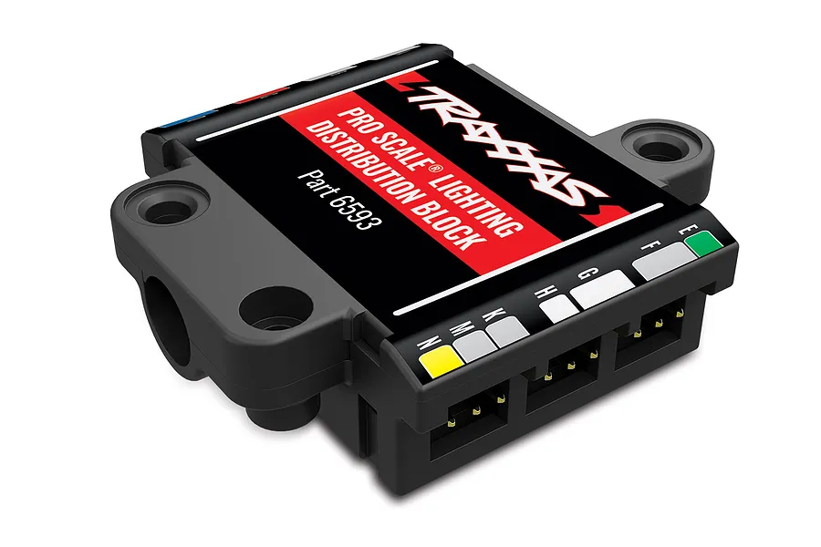 Traxxas TRX-4 Pro-Scale Advanced Lighting Control System image 65938