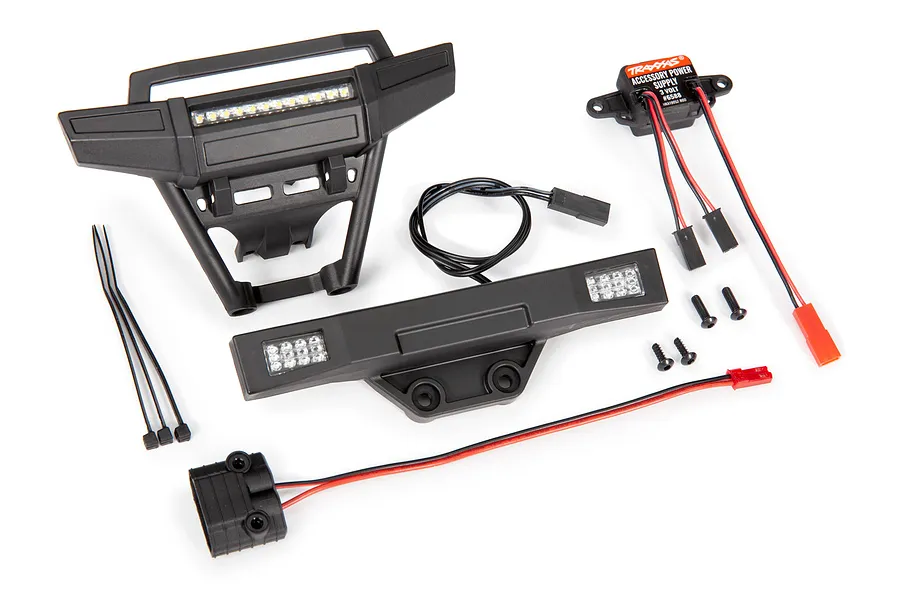 Traxxas Hoss 4x4 High Intensity Off-Road Waterproof Light Kit image 65939