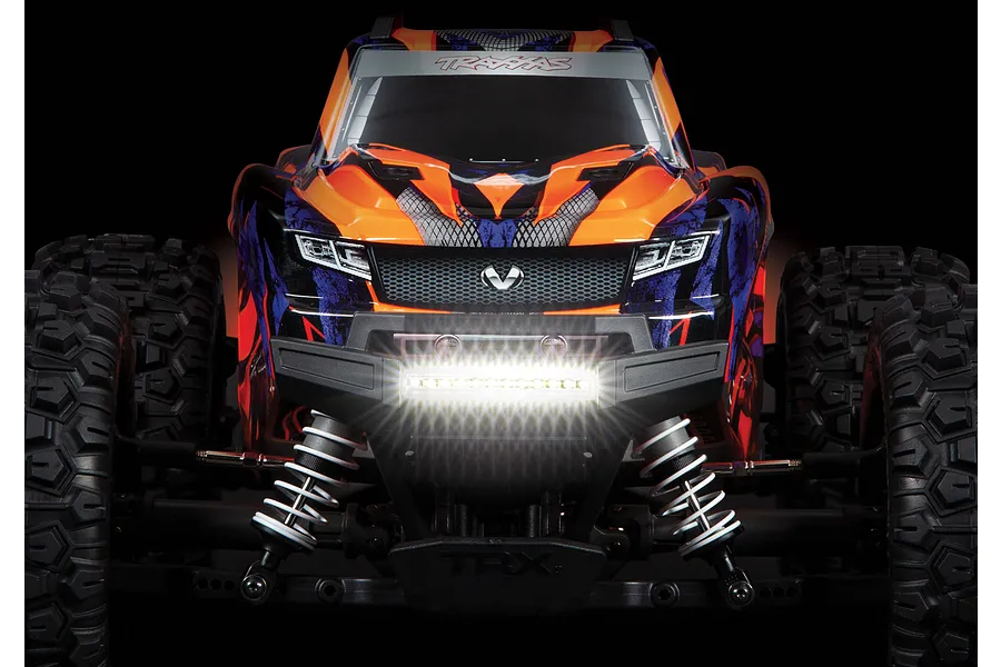 Traxxas Hoss 4x4 High Intensity Off-Road Waterproof Light Kit image 65940