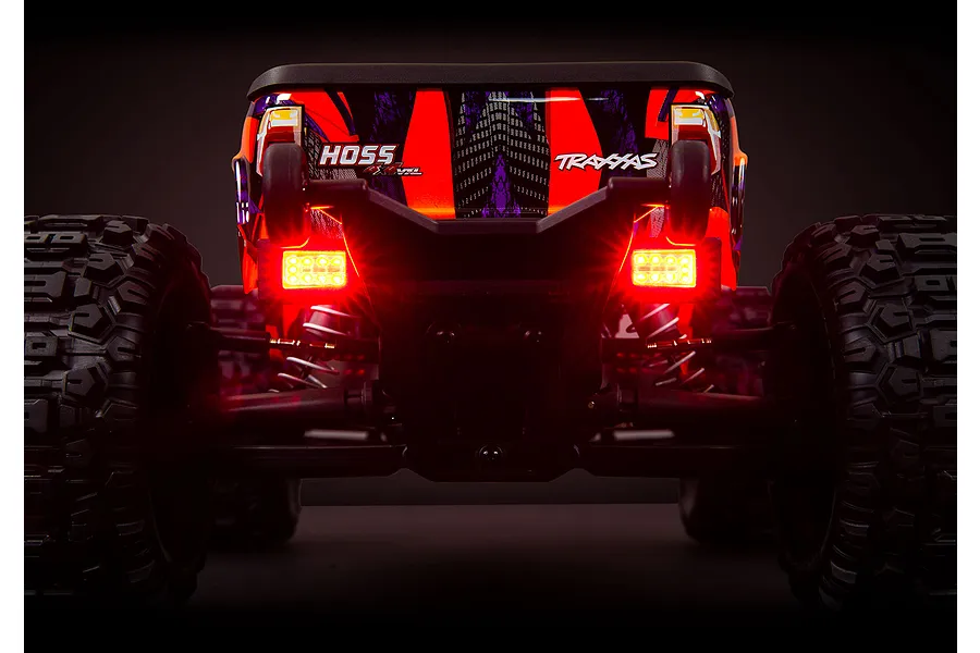 Traxxas Hoss 4x4 High Intensity Off-Road Waterproof Light Kit image 65942