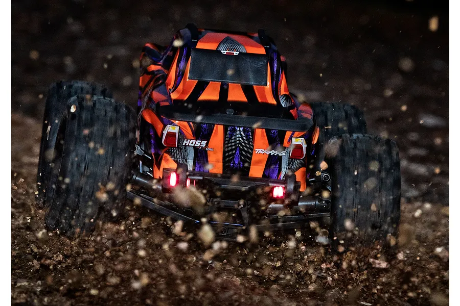 Traxxas Hoss 4x4 High Intensity Off-Road Waterproof Light Kit image 65943