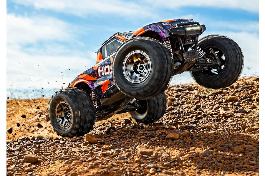 Traxxas Hoss 4x4 High Intensity Off-Road Waterproof Light Kit image 65945