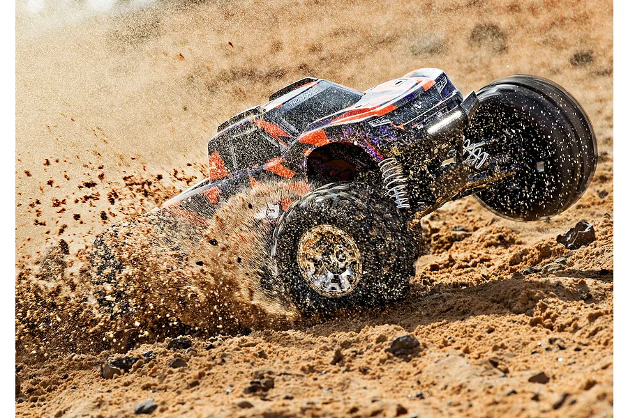 Traxxas Hoss 4x4 High Intensity Off-Road Waterproof Light Kit image 65947