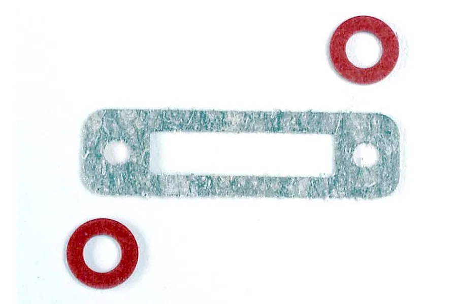 Traxxas 1/10 TRX Exhaust Header Gasket Kit image 66027