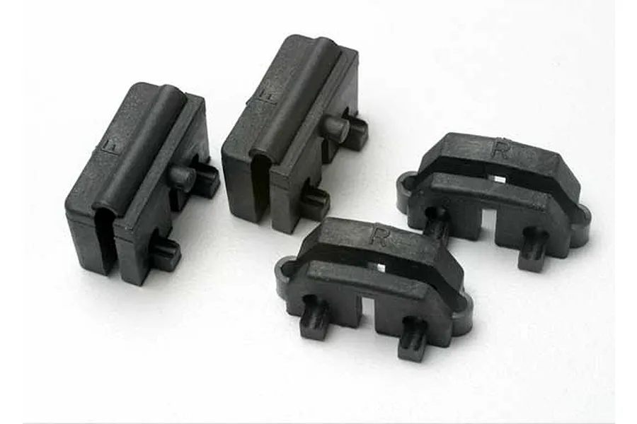 Traxxas Steering Servo Mounts 2Pcs image 66031