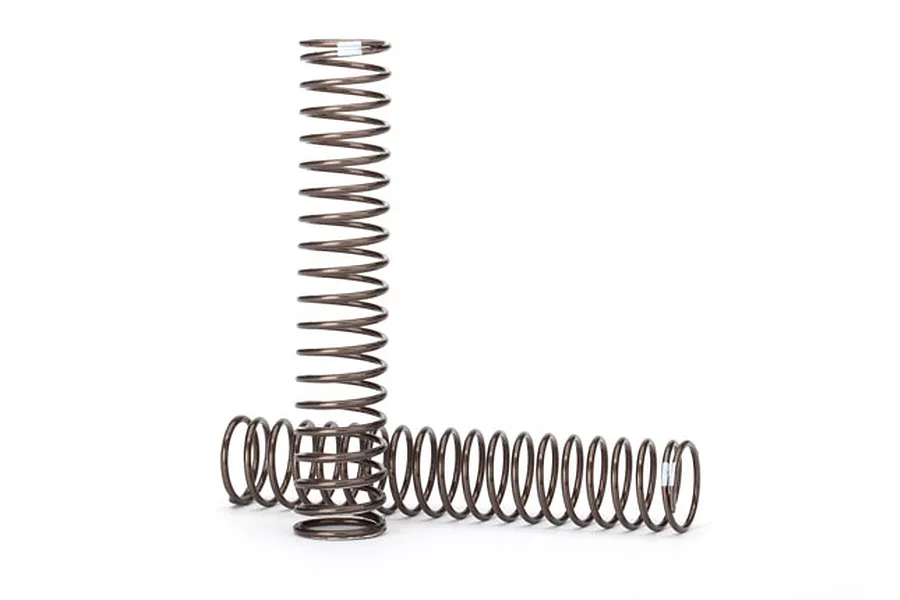 Traxxas 1/10 TRX-4 GTS 0.29 Rate Long Shock Springs image 66033