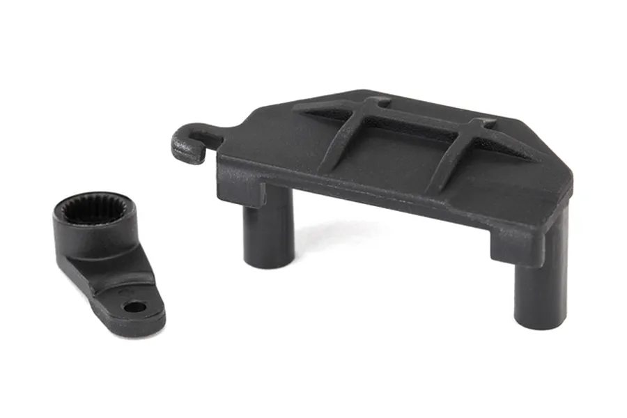 LaTrax Servo Horn &amp;amp; Mount image 66037