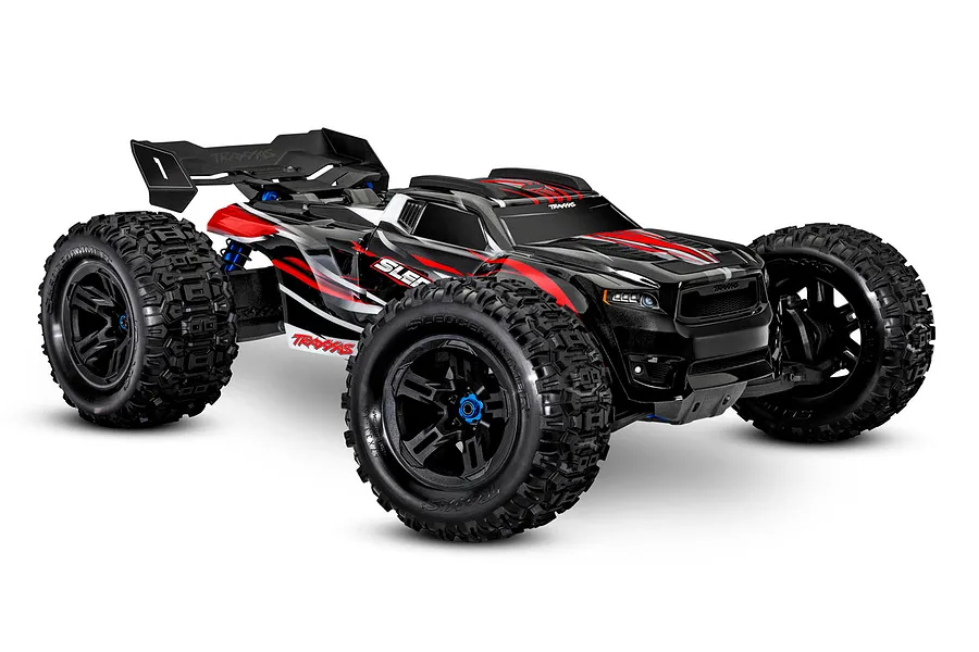 Traxxas Sledge 6S RC Truggy Electric Brushless 4WD 1/8 Scale RTR image 66038