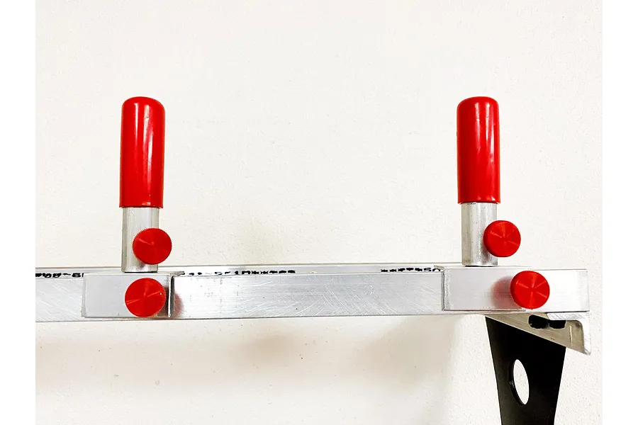 T-Bone RC Car Wall Rack image 66064